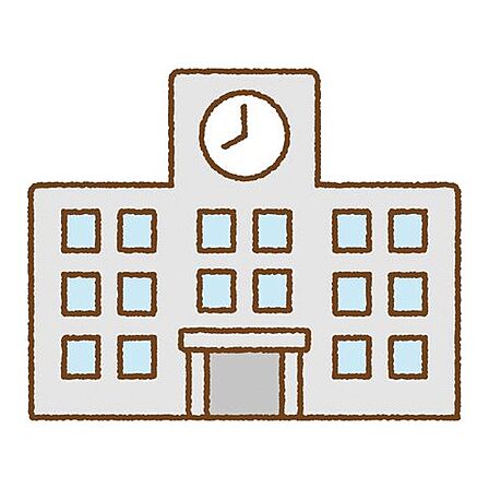 福岡市立那珂中学校 徒歩11分。 800m