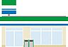 周辺：ファミリーマート大野城乙金店 徒歩5分。 400m