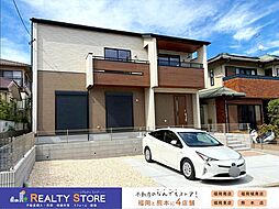 ブルーミングガーデン原2期 新築戸建 1号棟
