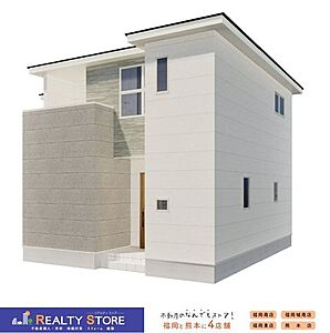 外観：☆完成予想図☆