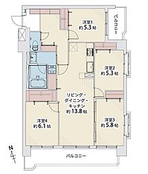 ライオンズマンション長住南第2