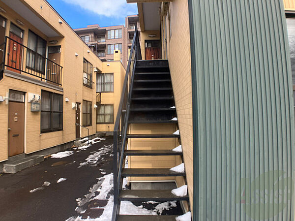 北海道札幌市北区北三十五条西7丁目(賃貸アパート2DK・1階・31.35㎡)の写真 その17