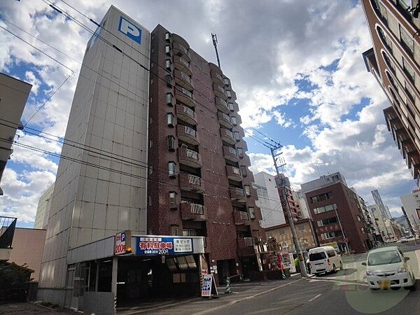 北海道札幌市中央区南一条西14丁目(賃貸マンション1DK・2階・27.24㎡)の写真 その28