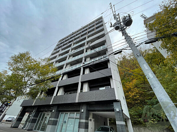 北海道札幌市中央区南六条西26丁目(賃貸マンション1LDK・7階・34.73㎡)の写真 その1