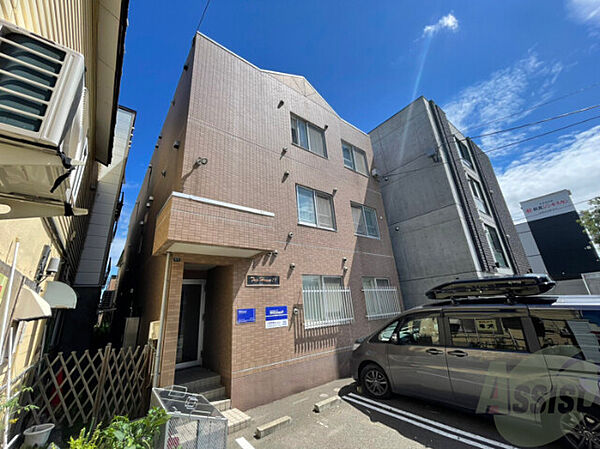 画像2:札幌市東区北十九条東「トップハウス19」