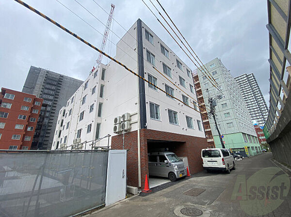 北海道札幌市中央区南十条西1丁目(賃貸マンション1LDK・4階・32.68㎡)の写真 その6