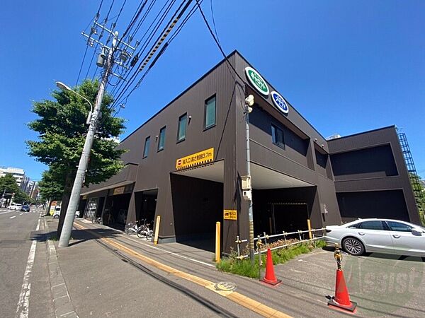 北海道札幌市中央区南十条西1丁目(賃貸マンション1LDK・4階・32.68㎡)の写真 その30