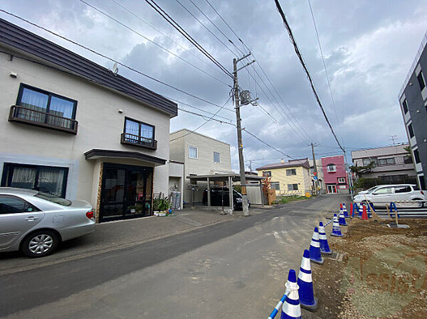 北海道札幌市西区八軒三条西2丁目(賃貸マンション1LDK・1階・38.81㎡)の写真 その27