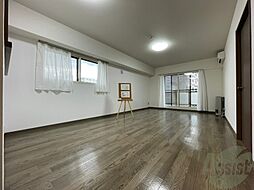 札幌市営南北線 中島公園駅 徒歩9分の賃貸マンション 6階1LDKのリビング/ダイニング