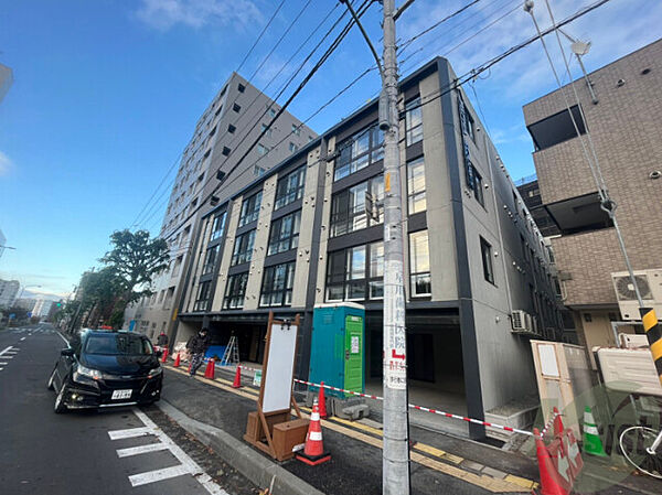 画像2:札幌市豊平区豊平7条「アルファスクエア学園前」