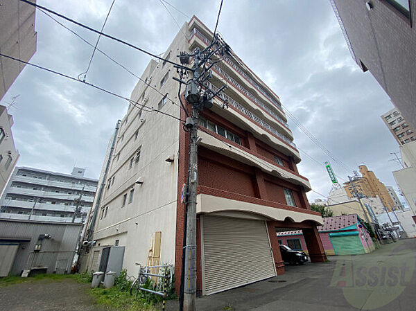 北海道札幌市北区麻生町5丁目(賃貸マンション2DK・4階・47.42㎡)の写真 その6