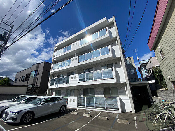 北海道札幌市中央区南六条西21丁目(賃貸マンション1LDK・4階・39.15㎡)の写真 その1