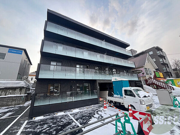 北海道札幌市西区山の手一条12丁目(賃貸マンション2LDK・2階・73.24㎡)の写真 その1