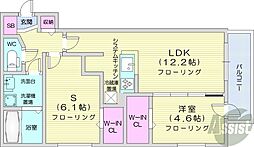 札幌市営南北線 北１２条駅 徒歩3分