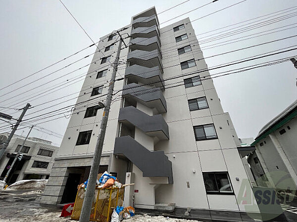 北海道札幌市北区北十二条西3丁目(賃貸マンション2LDK・5階・54.37㎡)の写真 その1