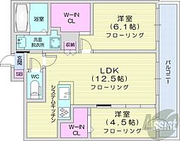 札幌市営南北線 北１２条駅 徒歩3分