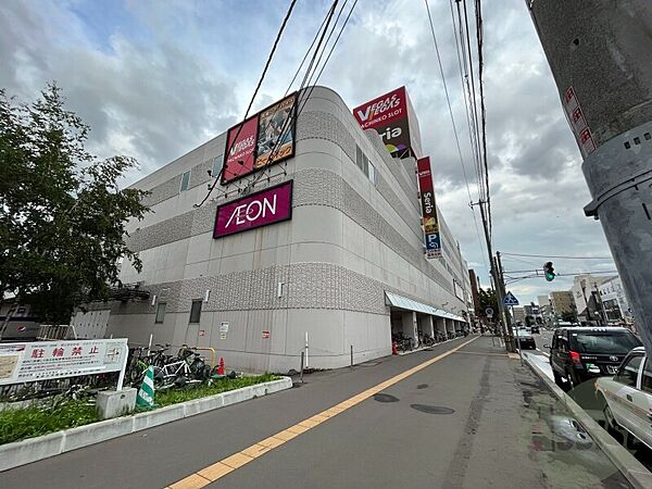 画像30:イオン札幌栄町店 423m