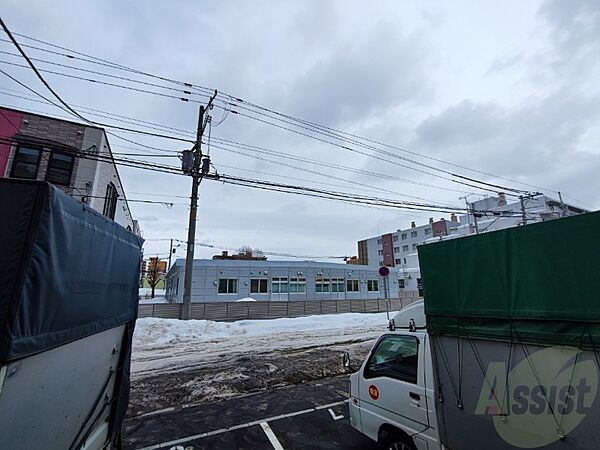 北海道札幌市中央区北八条西24丁目(賃貸マンション1LDK・1階・30.40㎡)の写真 その18