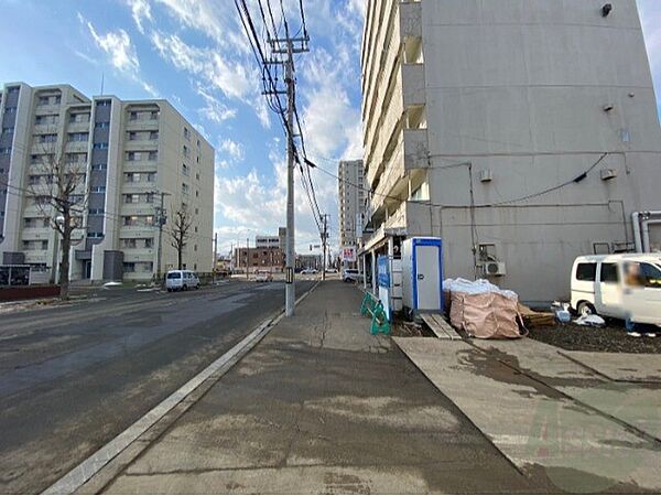 北海道札幌市東区北二十条東1丁目(賃貸マンション1DK・3階・26.30㎡)の写真 その17
