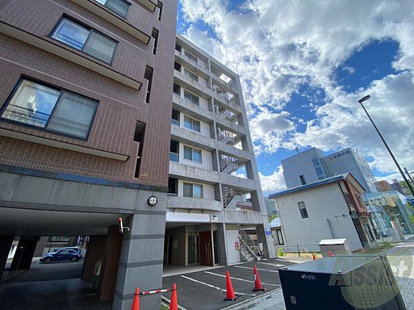 北海道札幌市中央区南一条西21丁目(賃貸マンション2LDK・6階・56.49㎡)の写真 その28