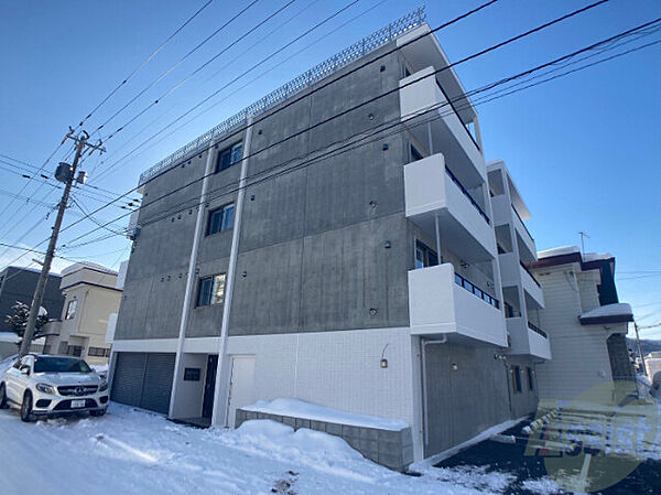 北海道札幌市中央区南十二条西16丁目(賃貸マンション1LDK・2階・34.02㎡)の写真 その1