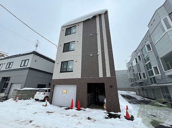 北海道札幌市白石区中央一条5丁目(賃貸マンション1LDK・4階・32.86㎡)の写真 その6