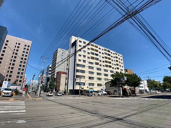 北海道札幌市中央区北四条東2丁目(賃貸マンション2DK・9階・34.48㎡)の写真 その6