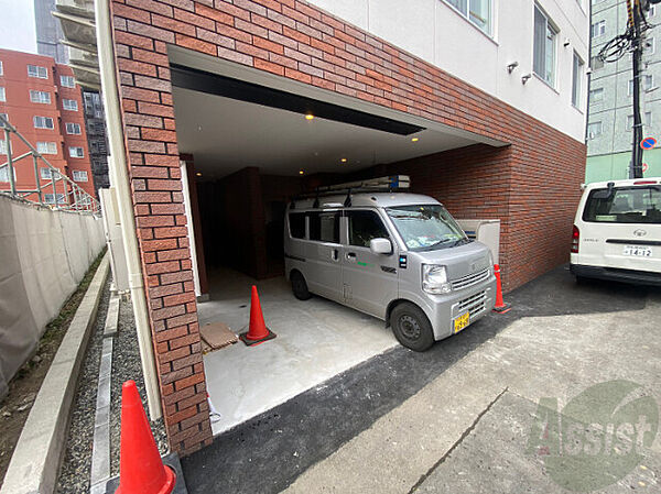 北海道札幌市中央区南十条西1丁目(賃貸マンション1LDK・1階・32.68㎡)の写真 その17