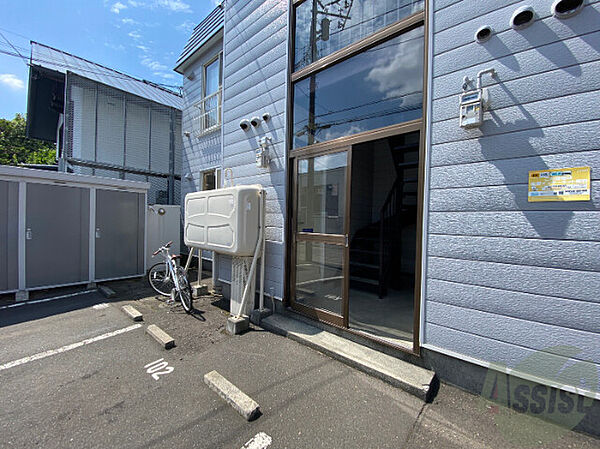 北海道札幌市東区伏古十条2丁目(賃貸アパート2LDK・1階・52.00㎡)の写真 その17