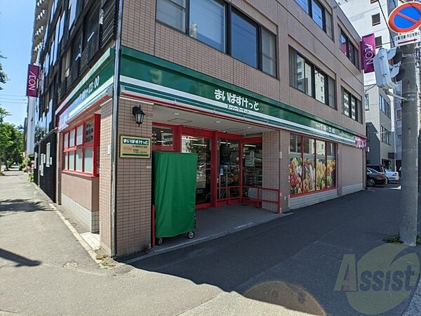 北海道札幌市中央区北二条西17丁目(賃貸マンション1LDK・2階・47.60㎡)の写真 その30