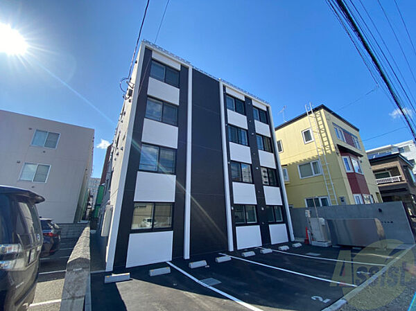 北海道札幌市中央区南二十二条西9丁目(賃貸マンション1LDK・2階・34.50㎡)の写真 その1