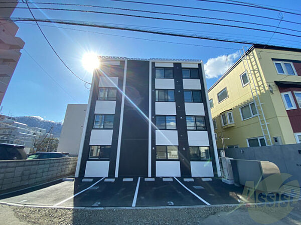 北海道札幌市中央区南二十二条西9丁目(賃貸マンション1LDK・2階・34.50㎡)の写真 その6
