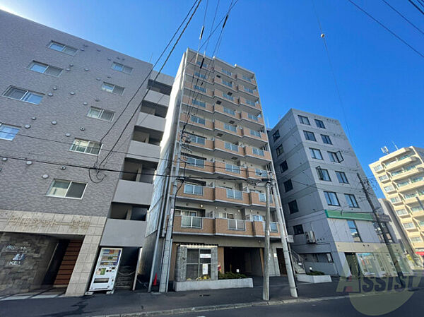 北海道札幌市中央区北一条西23丁目(賃貸マンション1K・7階・30.30㎡)の写真 その28