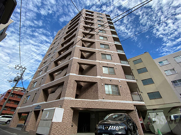 北海道札幌市中央区北六条西26丁目(賃貸マンション1LDK・3階・34.90㎡)の写真 その1