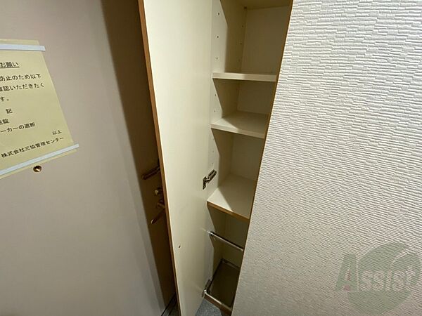 北海道札幌市中央区北六条西26丁目(賃貸マンション1LDK・3階・34.90㎡)の写真 その21