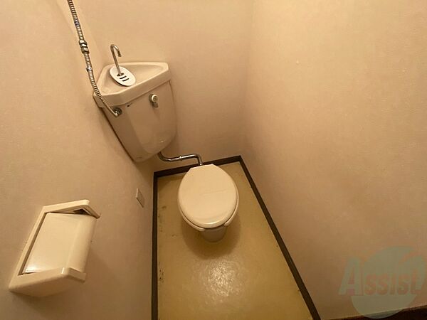 画像11:清潔感があり安心して使用できるトイレになっておりました。