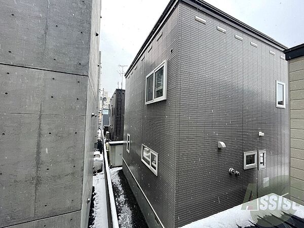 北海道札幌市中央区南六条西21丁目(賃貸アパート1LDK・2階・33.97㎡)の写真 その19