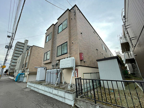 北海道札幌市中央区南十六条西10丁目(賃貸アパート1LDK・2階・31.99㎡)の写真 その28