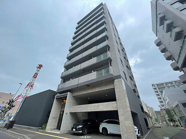 北海道札幌市中央区北五条西14丁目(賃貸マンション1LDK・6階・37.30㎡)の写真 その1