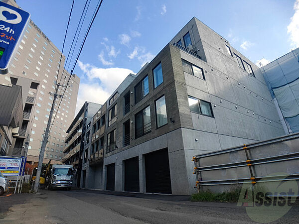 北海道札幌市中央区南八条西6丁目(賃貸マンション1LDK・4階・35.63㎡)の写真 その28