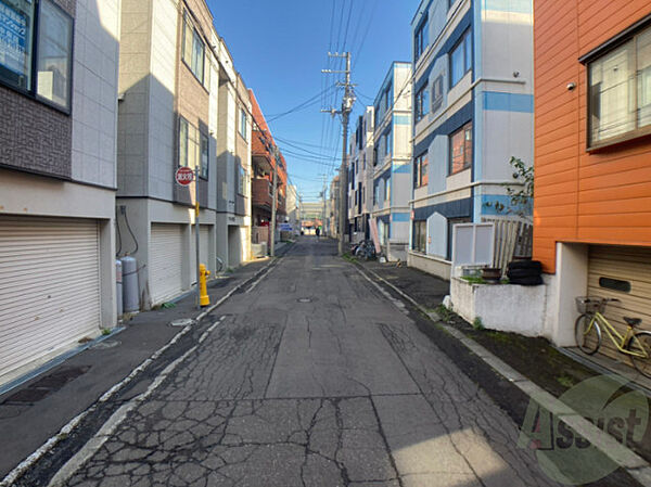 北海道札幌市中央区南七条西12丁目(賃貸アパート1LDK・2階・36.45㎡)の写真 その18