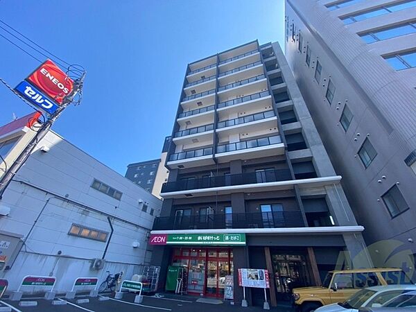 北海道札幌市中央区南七条西12丁目(賃貸アパート1LDK・2階・36.45㎡)の写真 その30