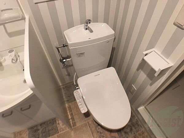 画像11:トイレです。ウォシュレット付を探している方、おすすめです。