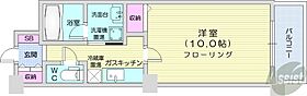 クレール北10条  ｜ 北海道札幌市北区北十条西1丁目（賃貸マンション1K・10階・31.32㎡） その2