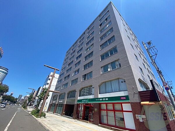 北海道札幌市中央区南四条西13丁目(賃貸マンション1LDK・3階・34.38㎡)の写真 その10