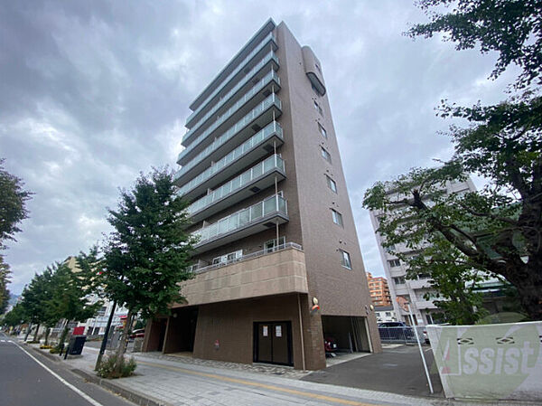 北海道札幌市中央区大通西21丁目(賃貸マンション2LDK・2階・66.83㎡)の写真 その28