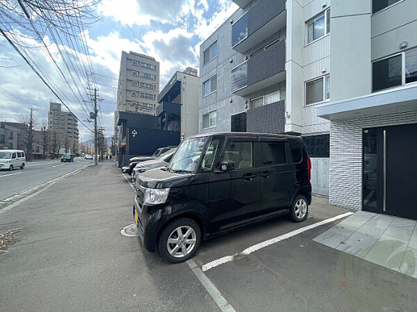 北海道札幌市中央区南四条西20丁目(賃貸マンション1LDK・1階・37.10㎡)の写真 その17