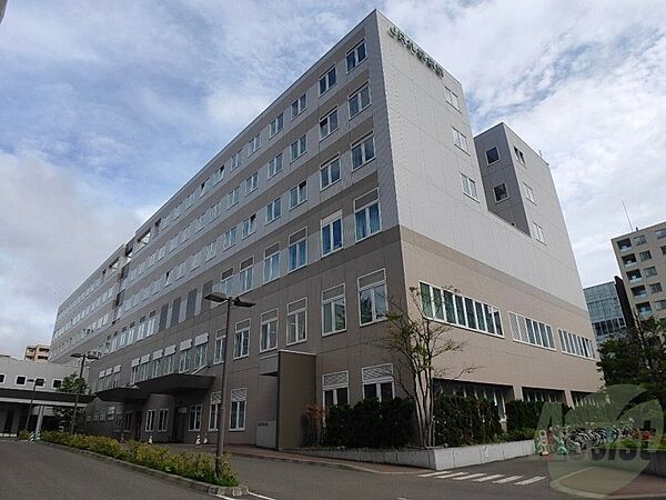 画像11:JR札幌病院 759m