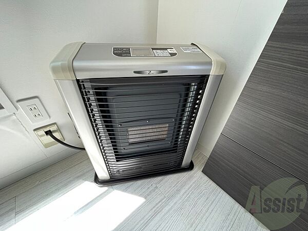 画像19:灯油暖房です。札幌の寒い冬もこれで大丈夫！