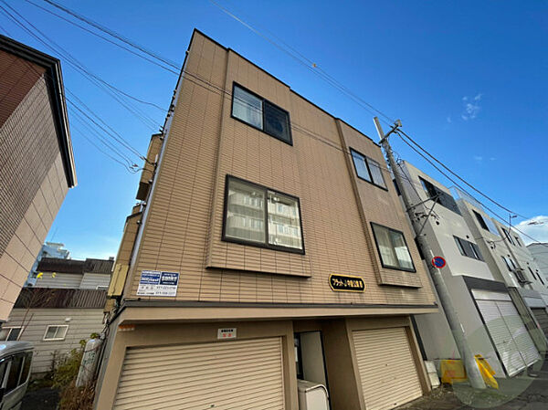 北海道札幌市中央区南十二条西8丁目(賃貸アパート1DK・1階・20.97㎡)の写真 その6